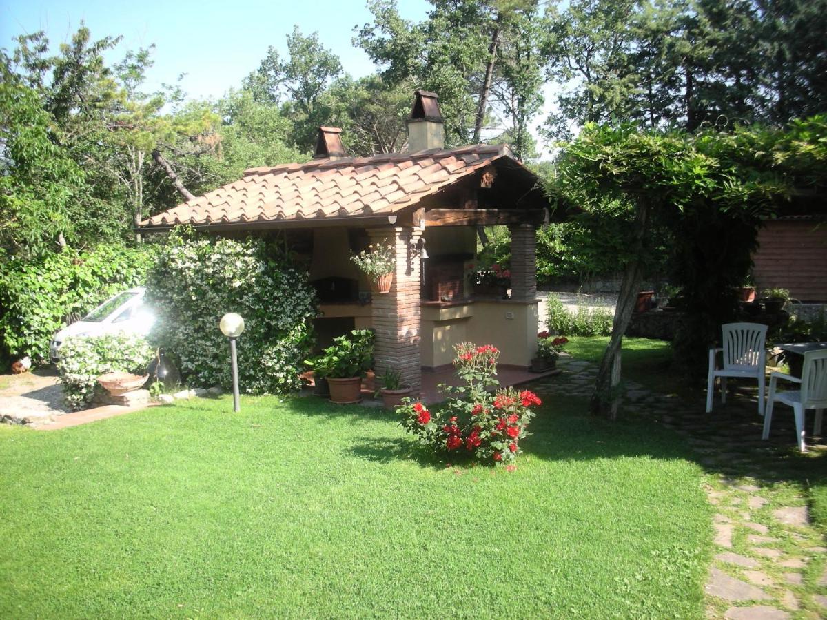 Villaspino Capolona Esterno foto