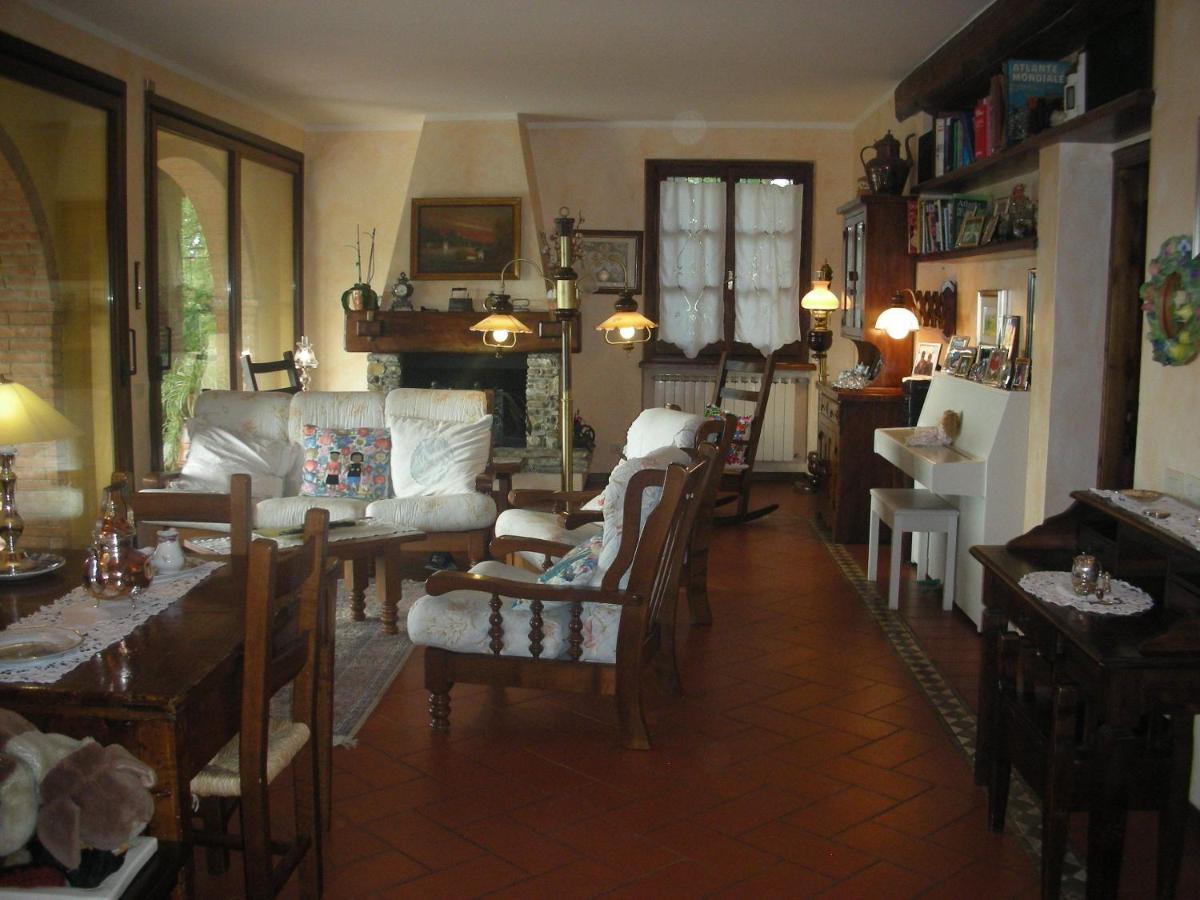 Villaspino Capolona Esterno foto