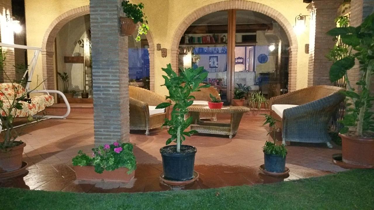Villaspino Capolona Esterno foto