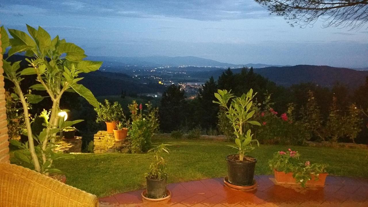 Villaspino Capolona Esterno foto