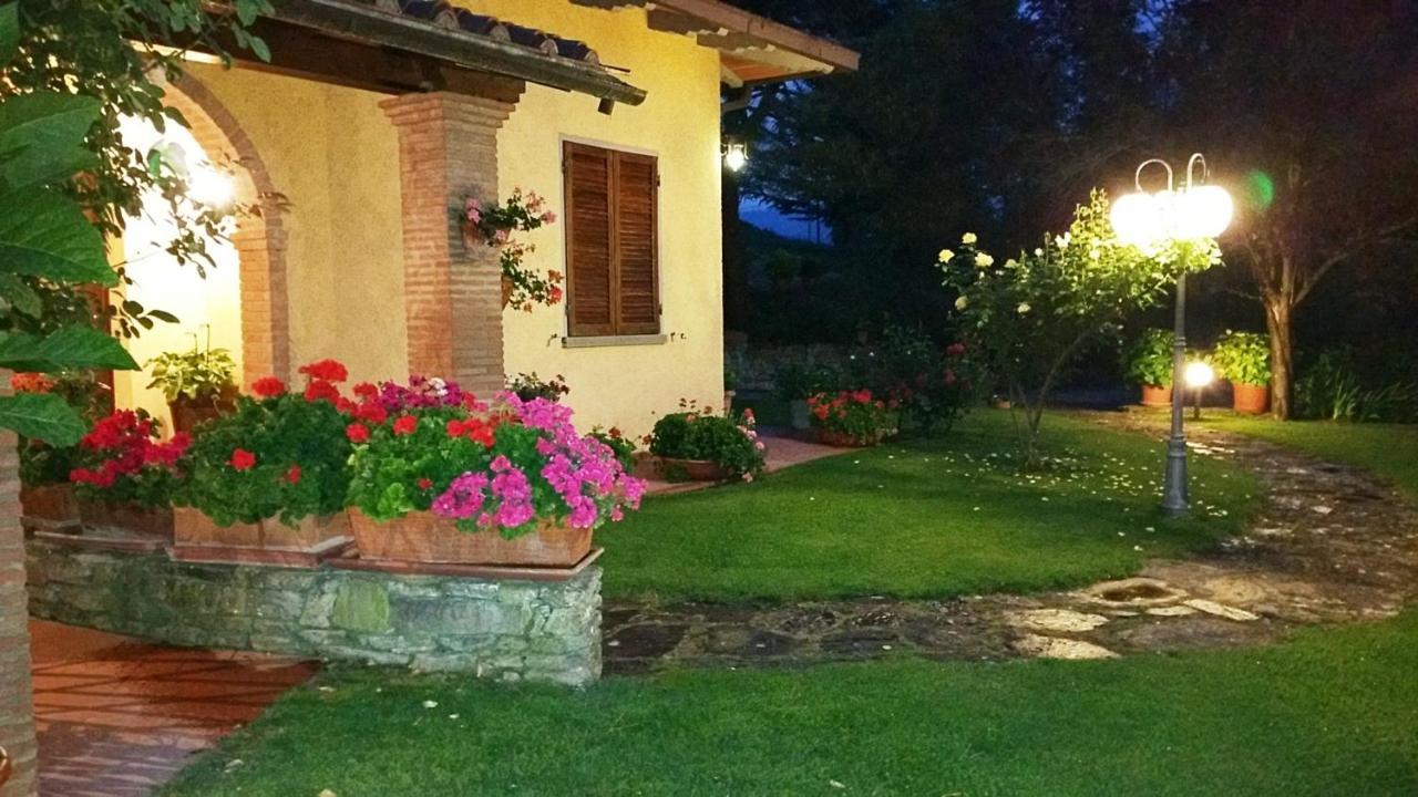 Villaspino Capolona Esterno foto