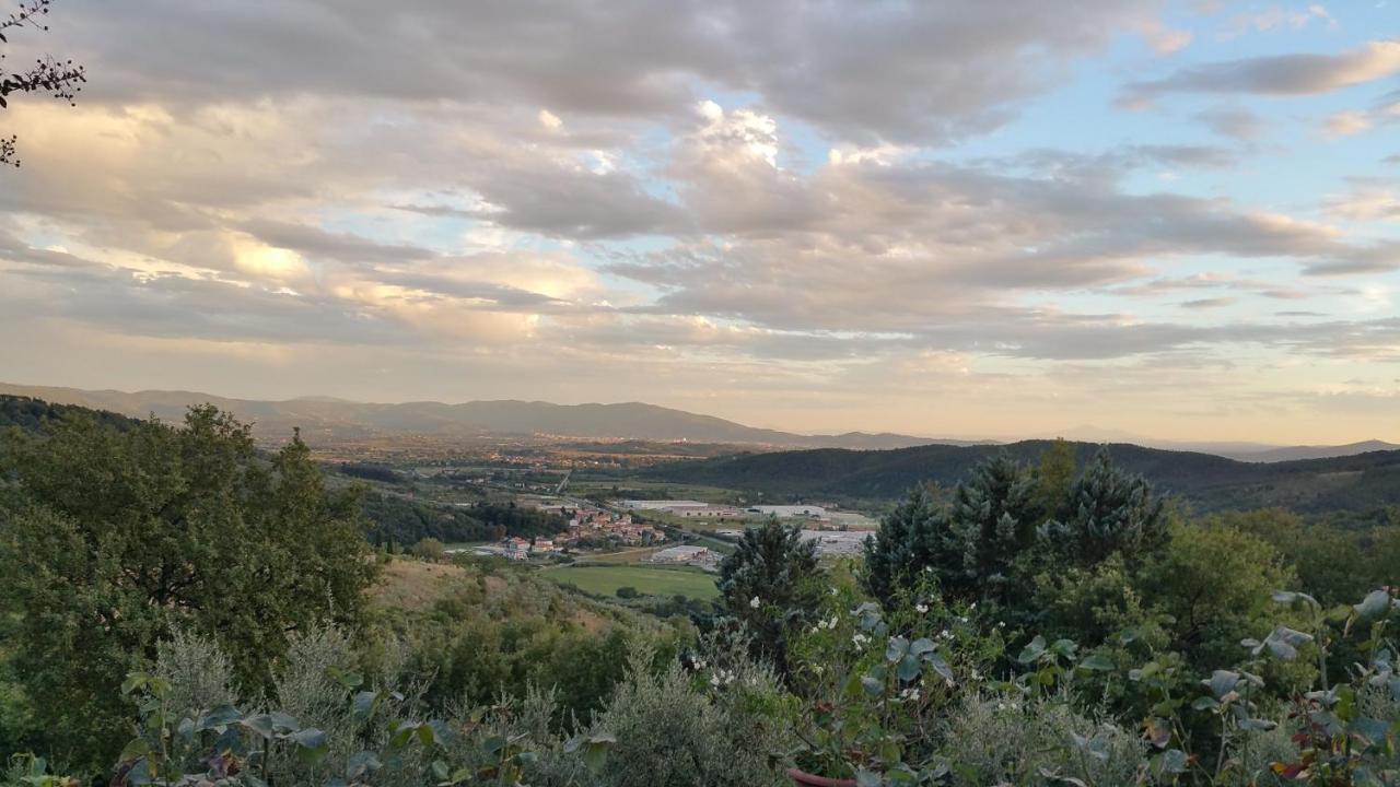 Villaspino Capolona Esterno foto