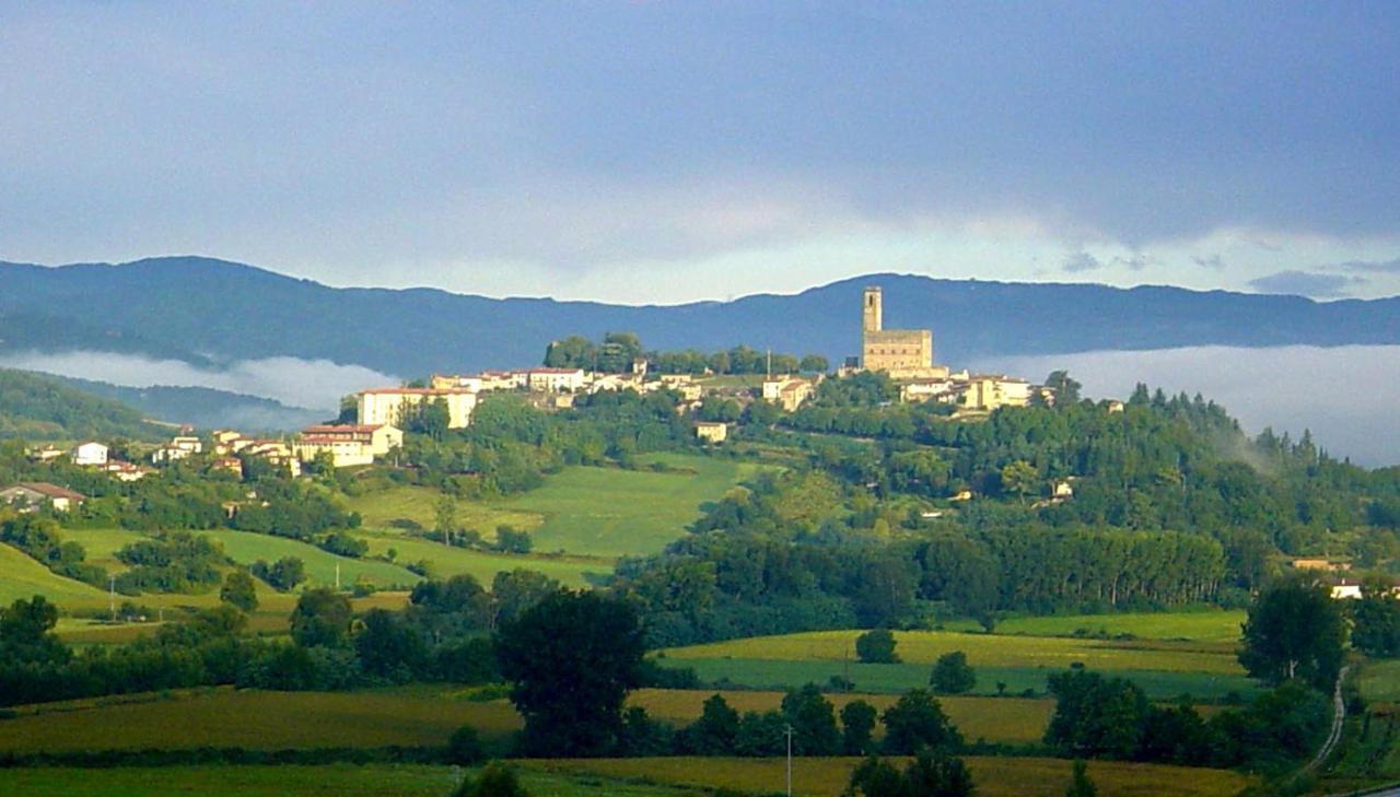Villaspino Capolona Esterno foto