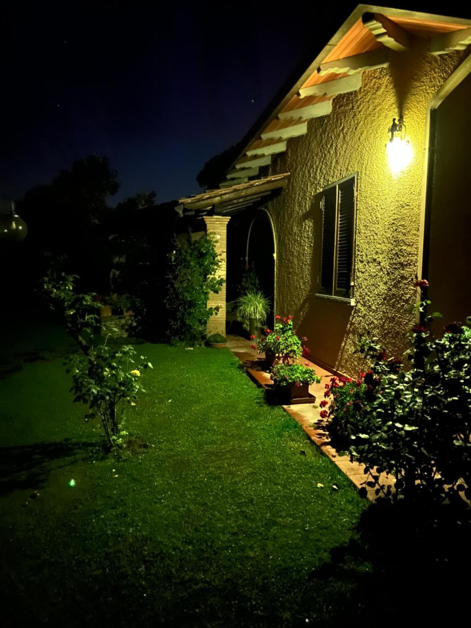 Villaspino Capolona Esterno foto