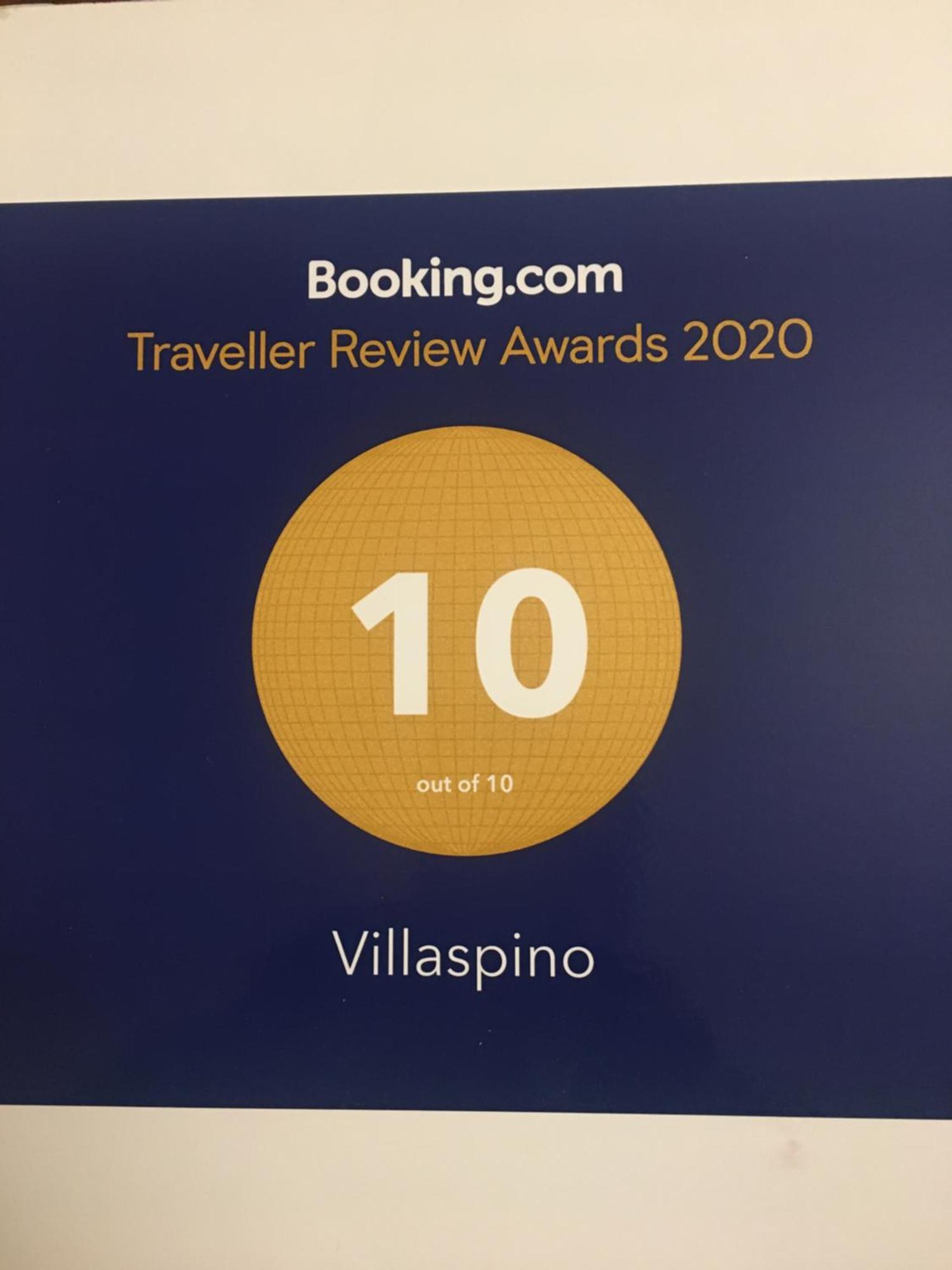 Villaspino Capolona Esterno foto