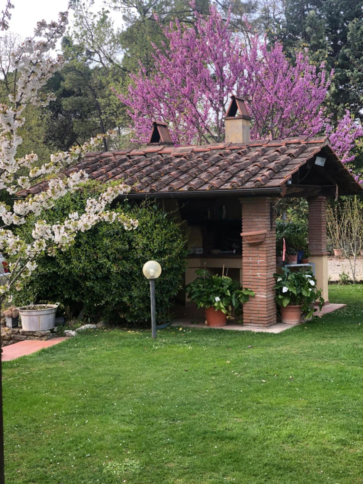 Villaspino Capolona Esterno foto